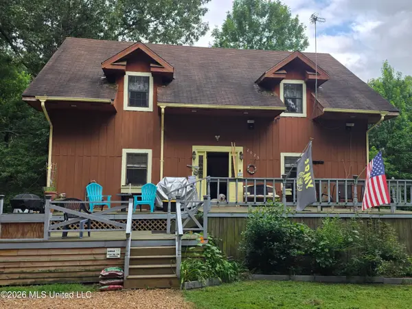 2025 Hendrix Road, Coffeeville, MS 38922
