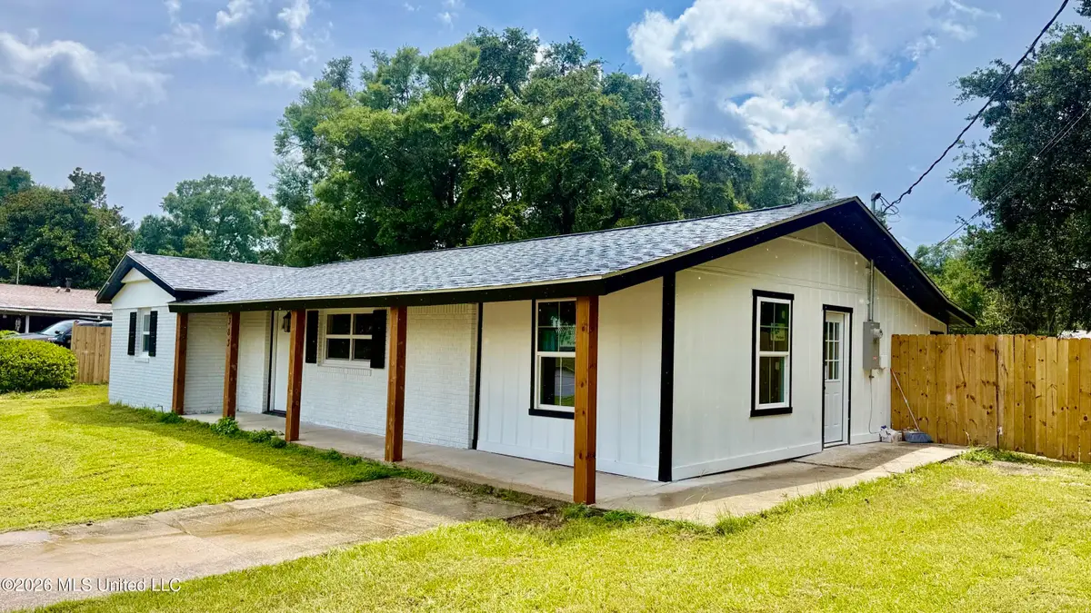 383 Jim Money Road, Biloxi, MS 39531 - #1