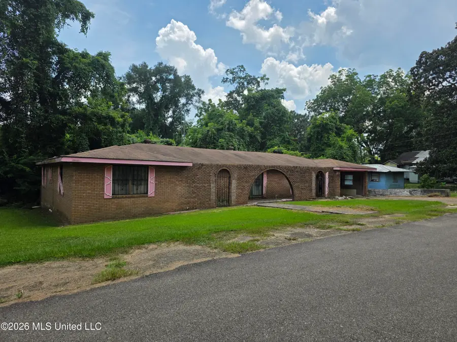 318 Denwiddie Avenue, McComb, MS 39648 - #2