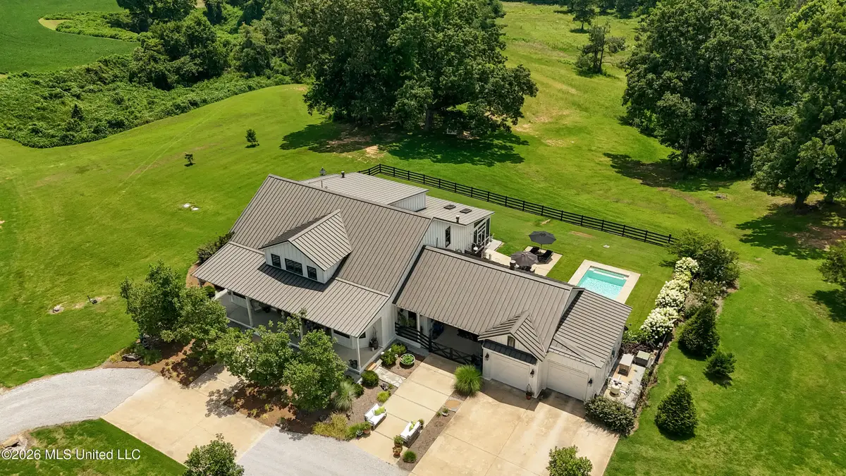 828 Little Egypt Road, Ashland, MS 38603 - #1