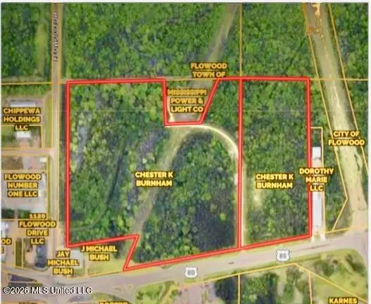 Us-80/ N Pearson, Pearl, MS 39208 - #2