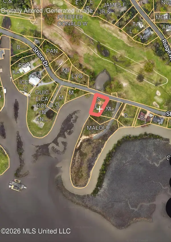 5629 Shore Drive, Ocean Springs, MS 39564