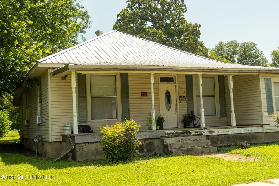 205 Hopson Street, Tutwiler, MS 38963 - #2