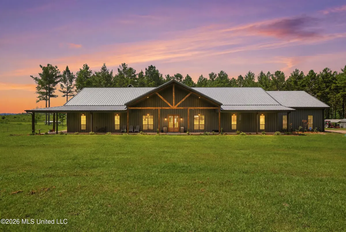 646 Myrick Strengthford Road, Laurel, MS 39443 - #1