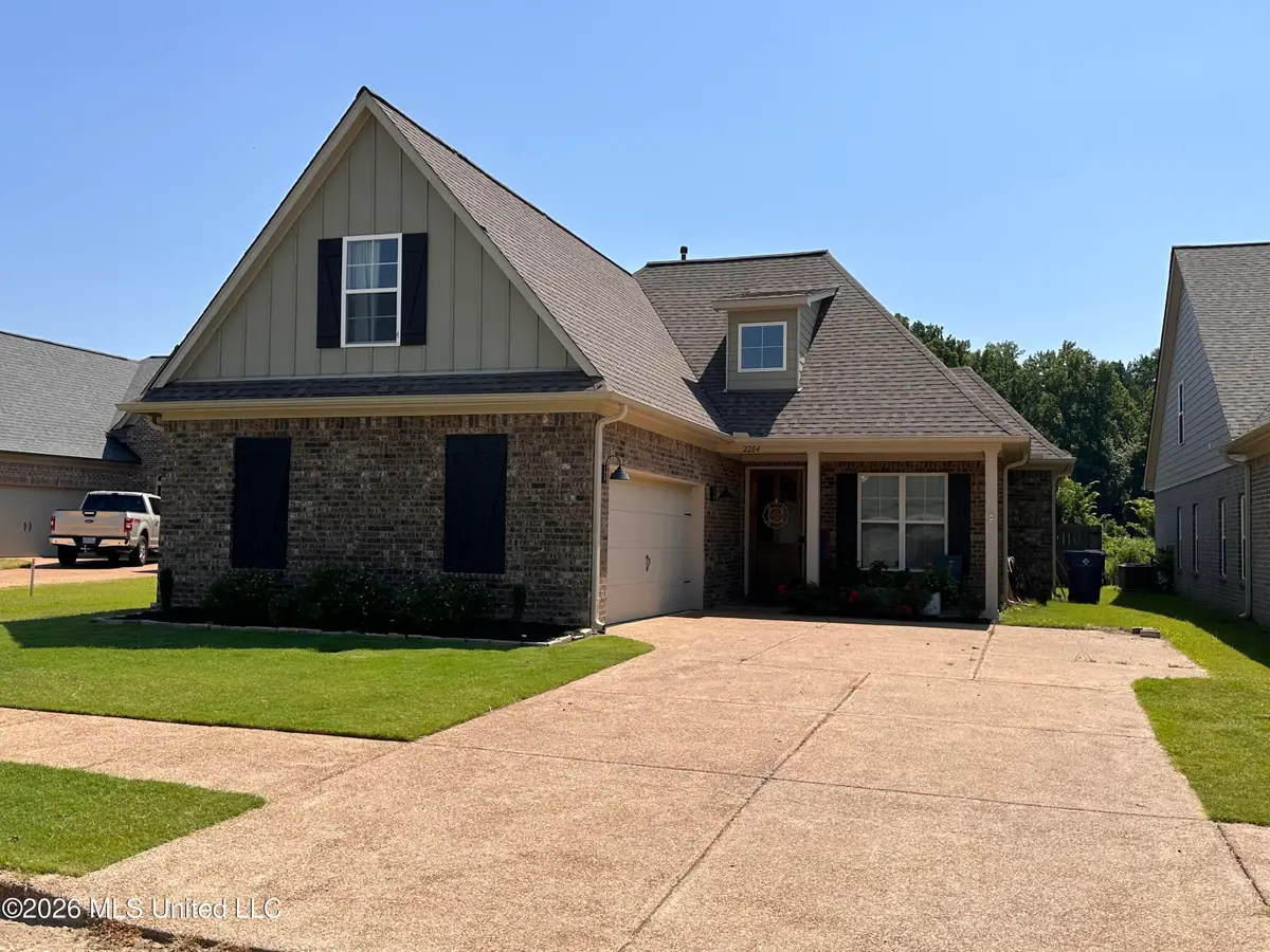 2204 Watson View East, Nesbit, MS 38651 - #1