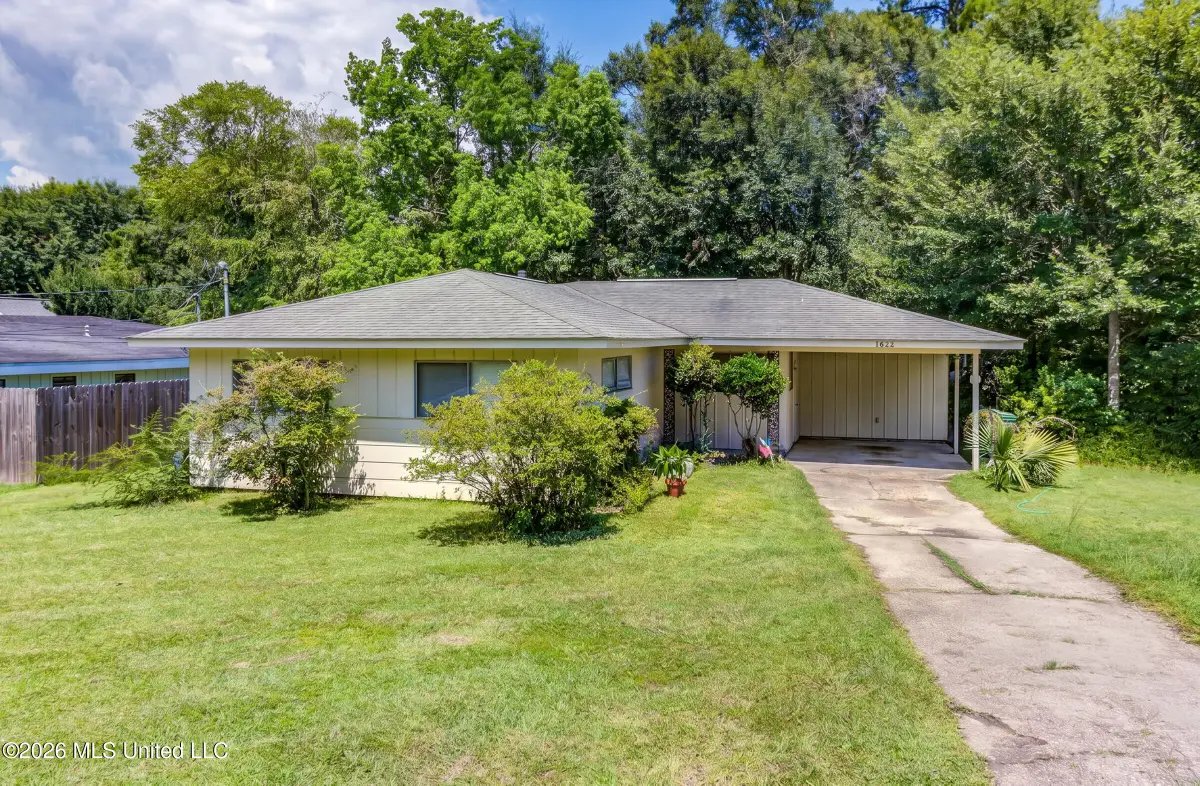 1622 Courthouse Road, Gulfport, MS 39507 - #1