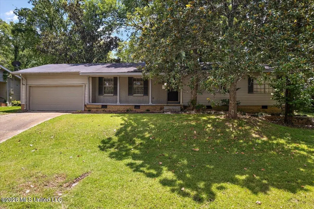 1633 Winchester Street, Jackson, MS 39211 - #1