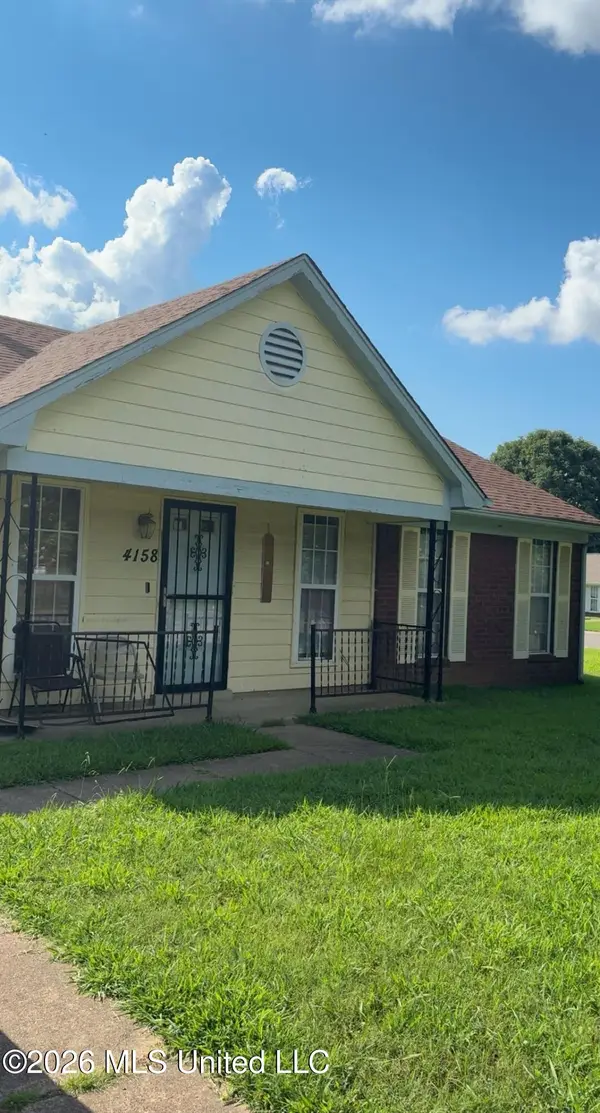 4158 Highgate Drive, Horn Lake, MS 38637
