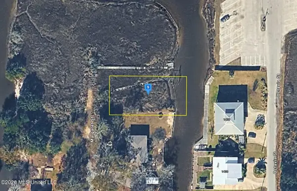 Margaret Street, Ocean Springs, MS 39564