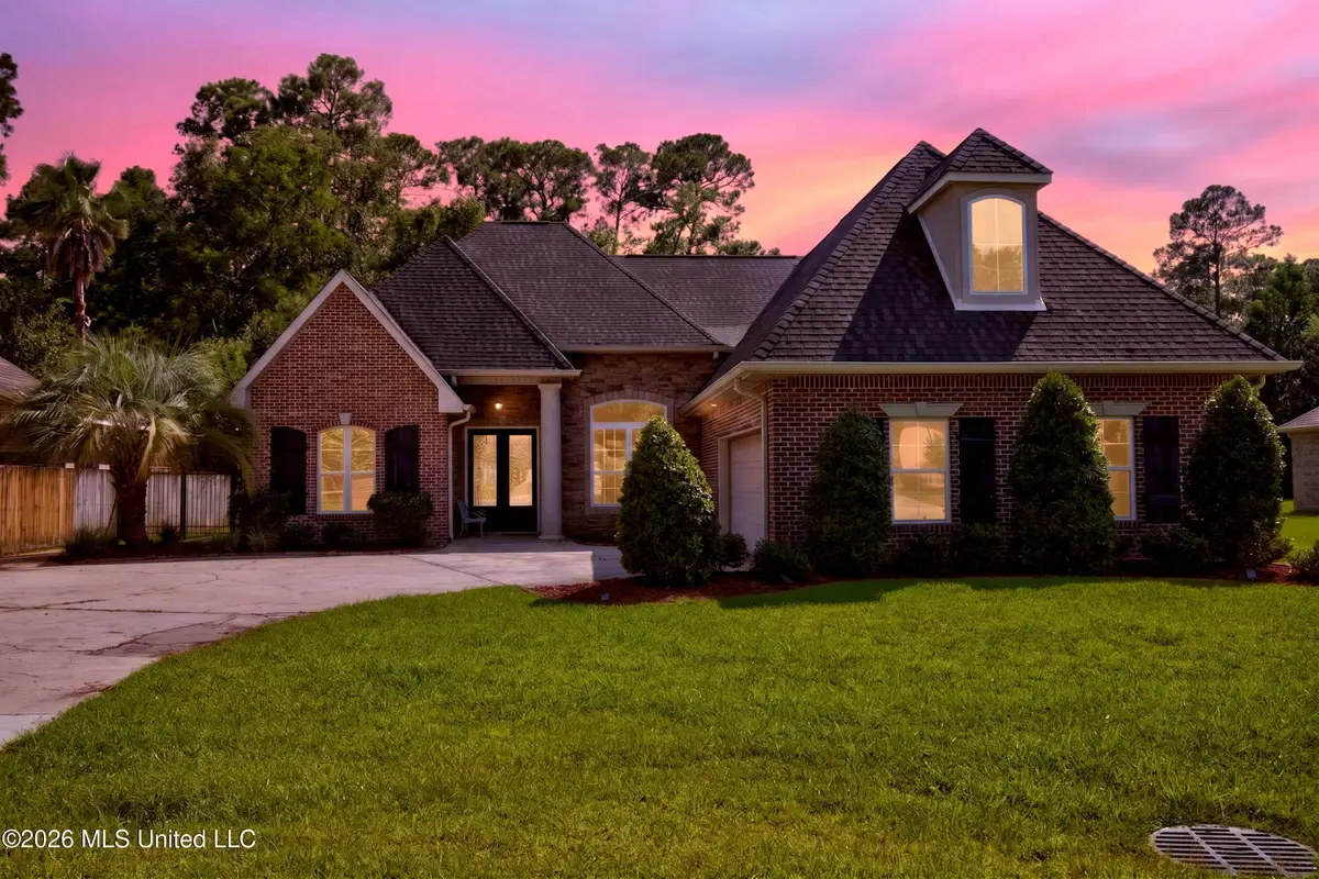 6426 Kome Drive, Diamondhead, MS 39525 - #1