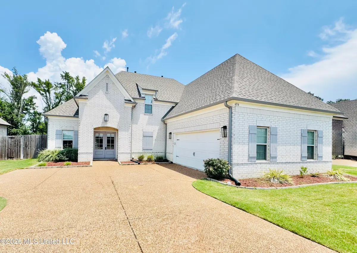 626 Dudley Drive, Hernando, MS 38632 - #1