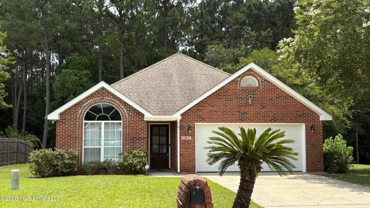 14876 Loveless Drive, Gulfport, MS 39503 - #1