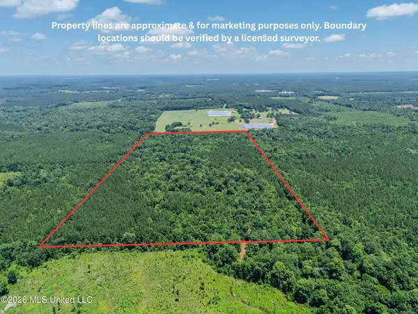 23 Co Rd 23, Bay Springs, MS 39422