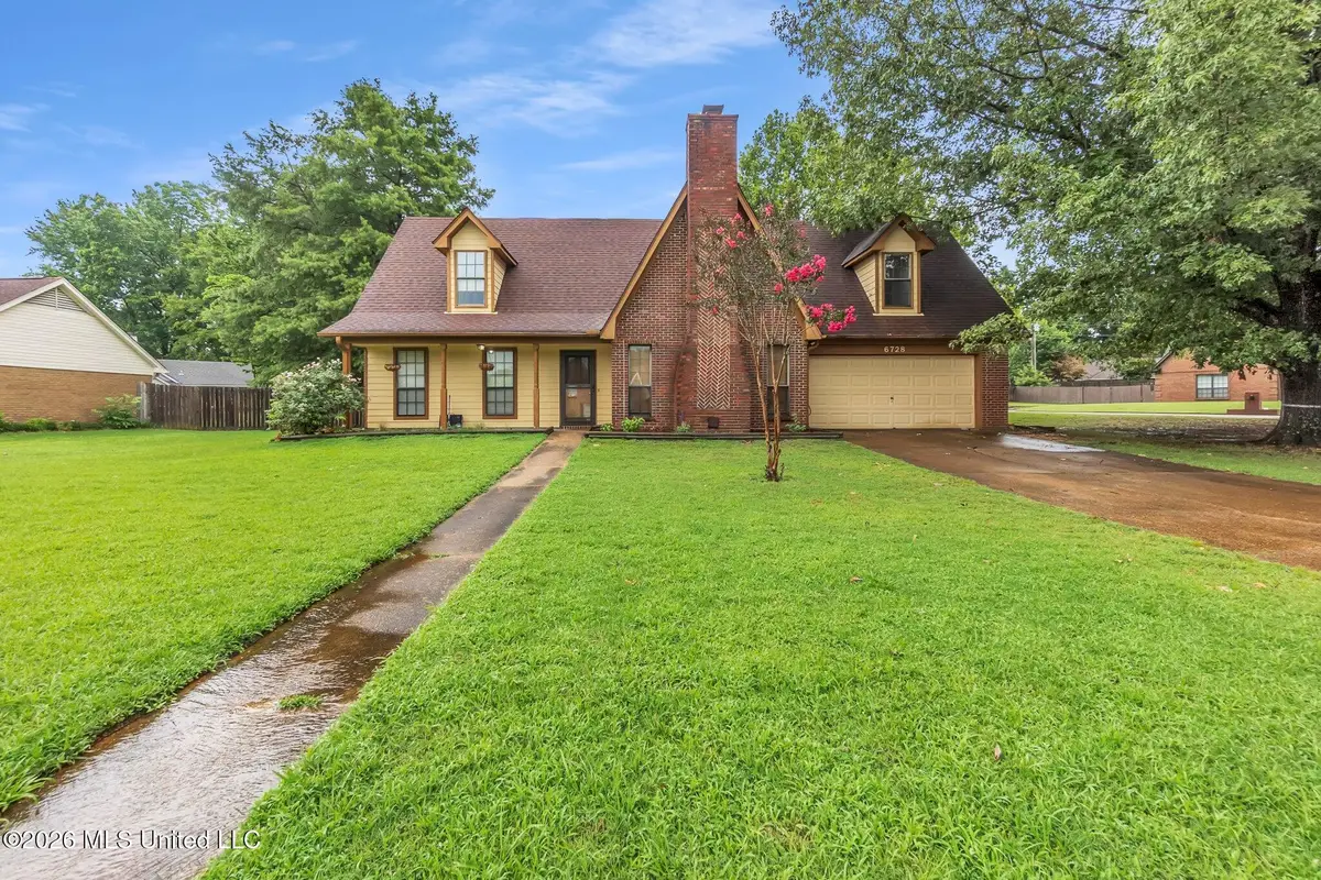 6728 Persimmon Cove, Olive Branch, MS 38654 - #1