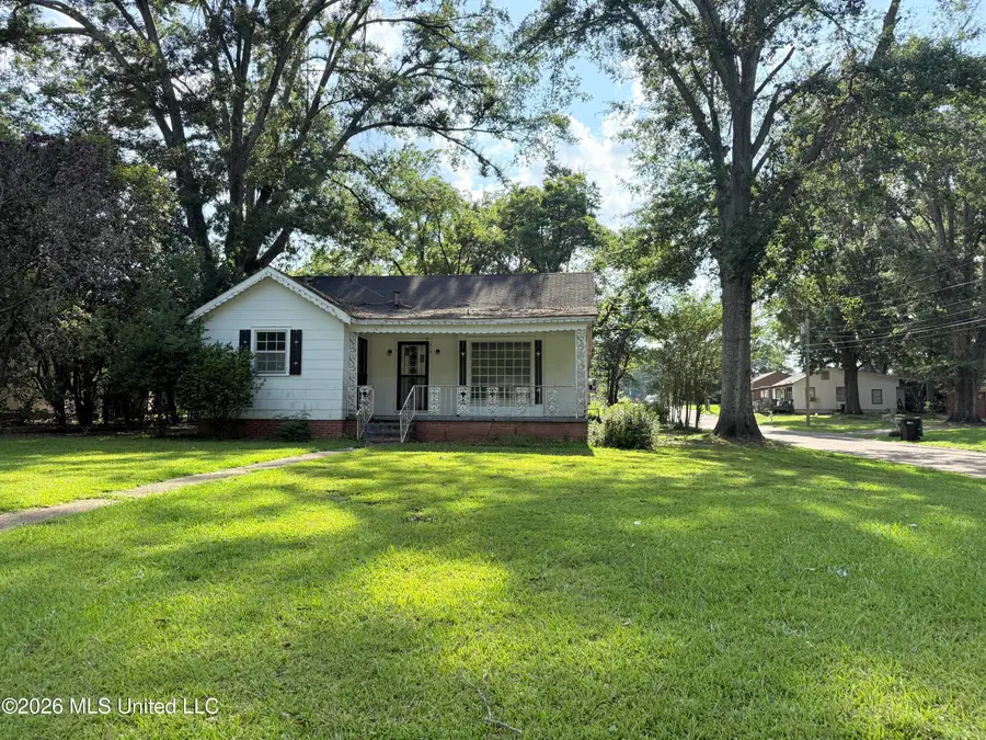 413 Fairground Street, Winona, MS 38967 - #3