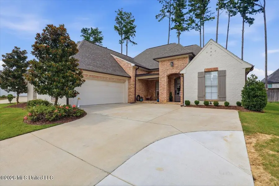 1308 Ballast Way, Brandon, MS 39047 - #3