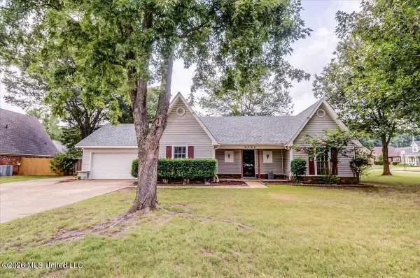 6782 Blue Spruce Drive, Southaven, MS 38671