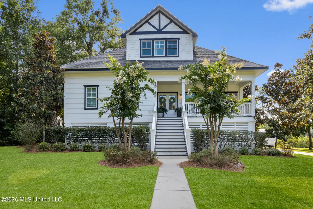 1305 Fort Street, Ocean Springs, MS 39564 - #1