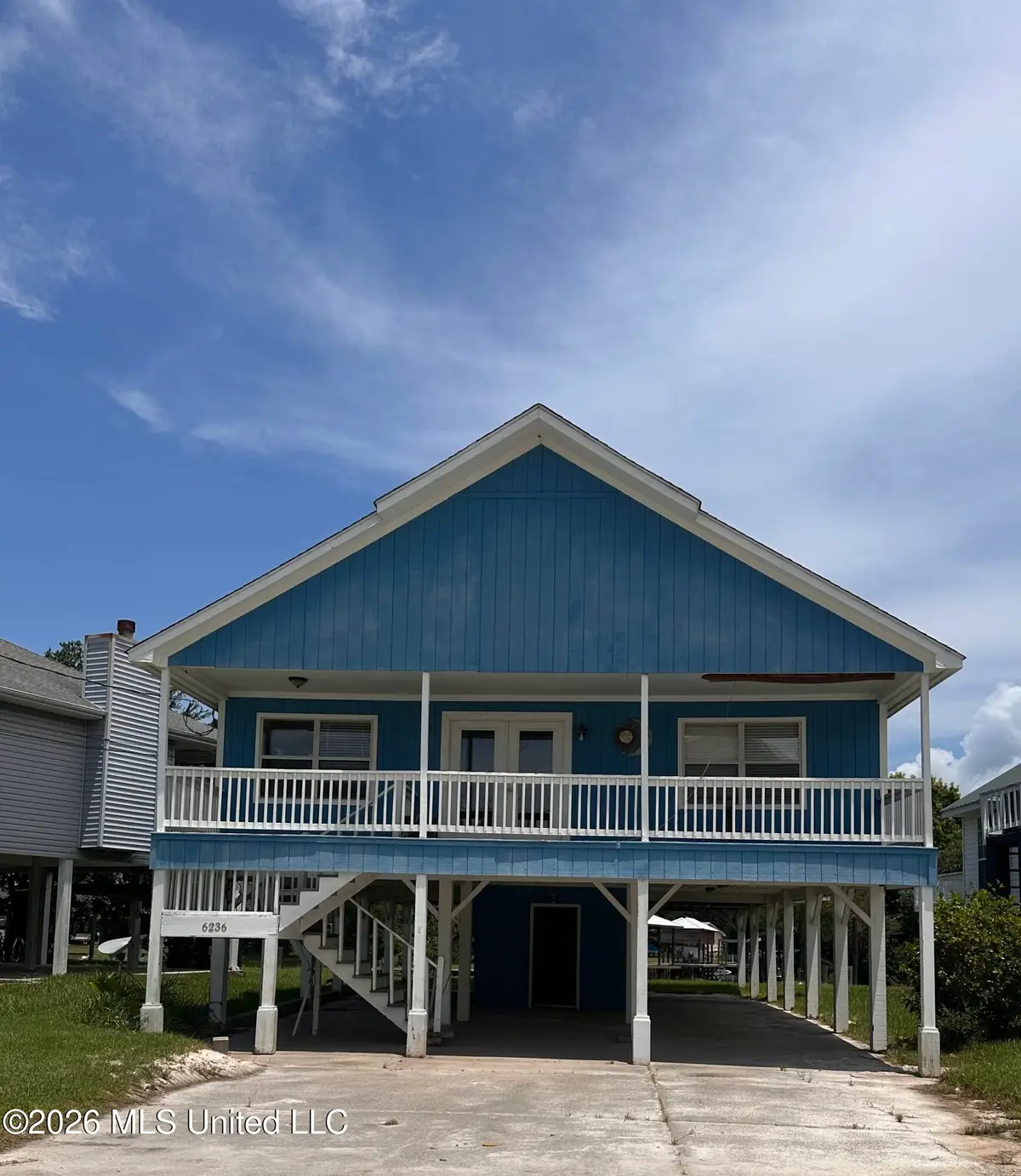 6236 Pontiac Drive, Kiln, MS 39556 - #1