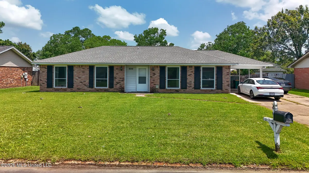 580 Nadine Dr, Diberville, MS 39540 - #1
