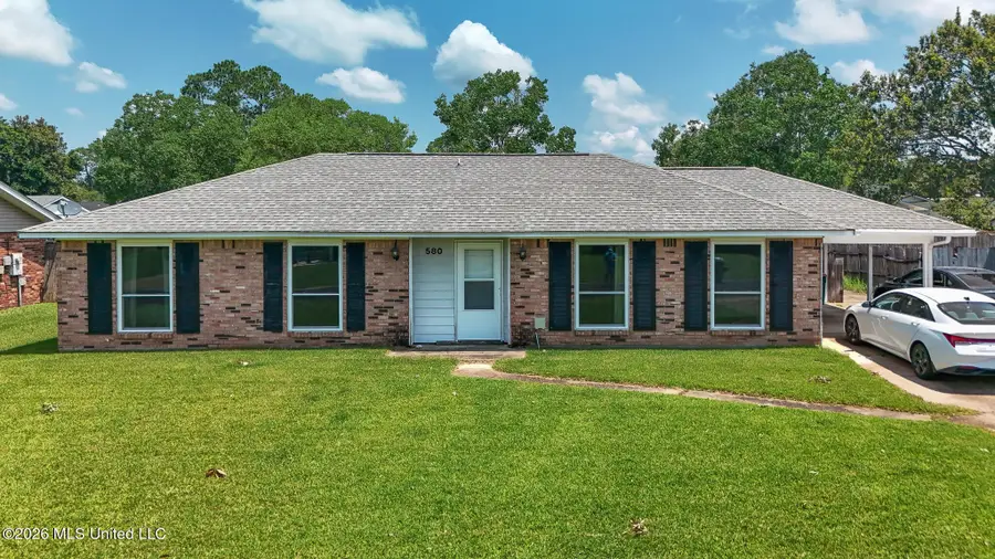580 Nadine Dr, Diberville, MS 39540 - #3