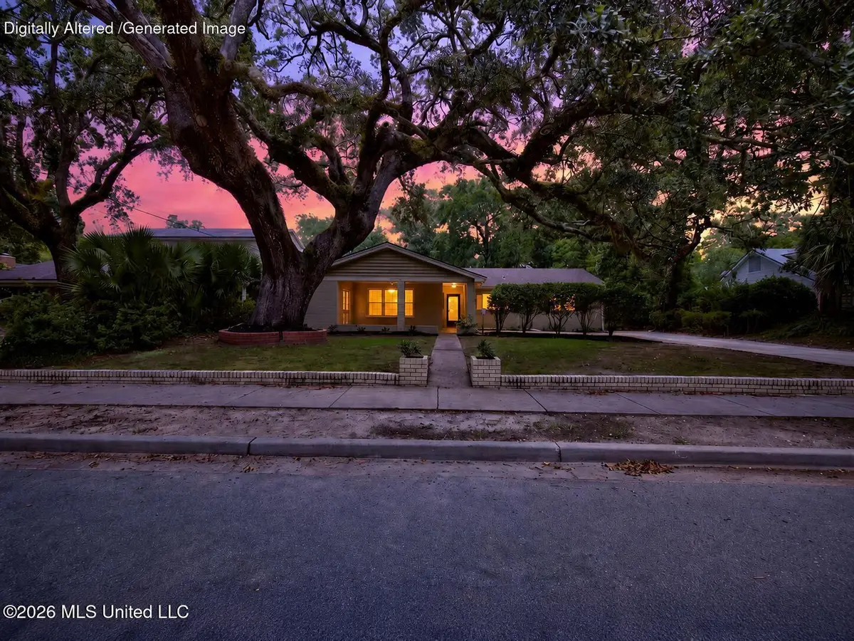 1308 Father Ryan Avenue, Biloxi, MS 39530 - #1