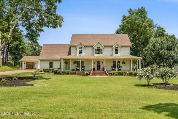 9130 Willow Branch Drive, Olive Branch, MS 38654