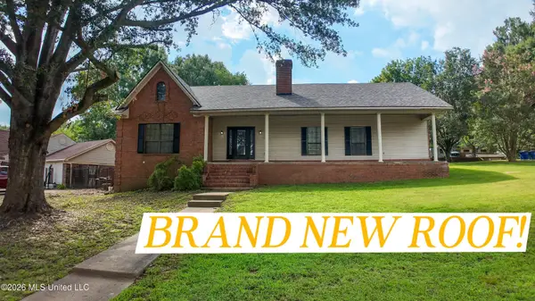 7260 Holly Grove Drive, Olive Branch, MS 38654