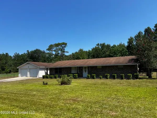 6301 Cleo Drive, Moss Point, MS 39562
