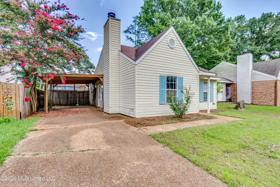 134 Haley Creek Drive, Madison, MS 39110 - #2