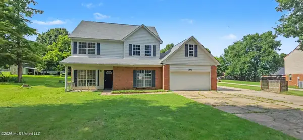 2870 Windsor Cove, Horn Lake, MS 38637