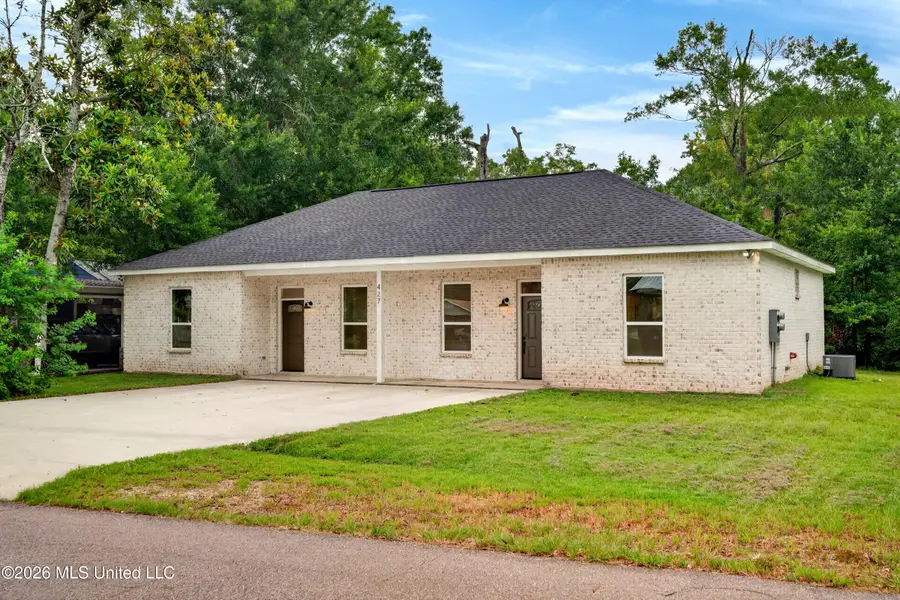 427 Dozier Street, Picayune, MS 39466 - #2