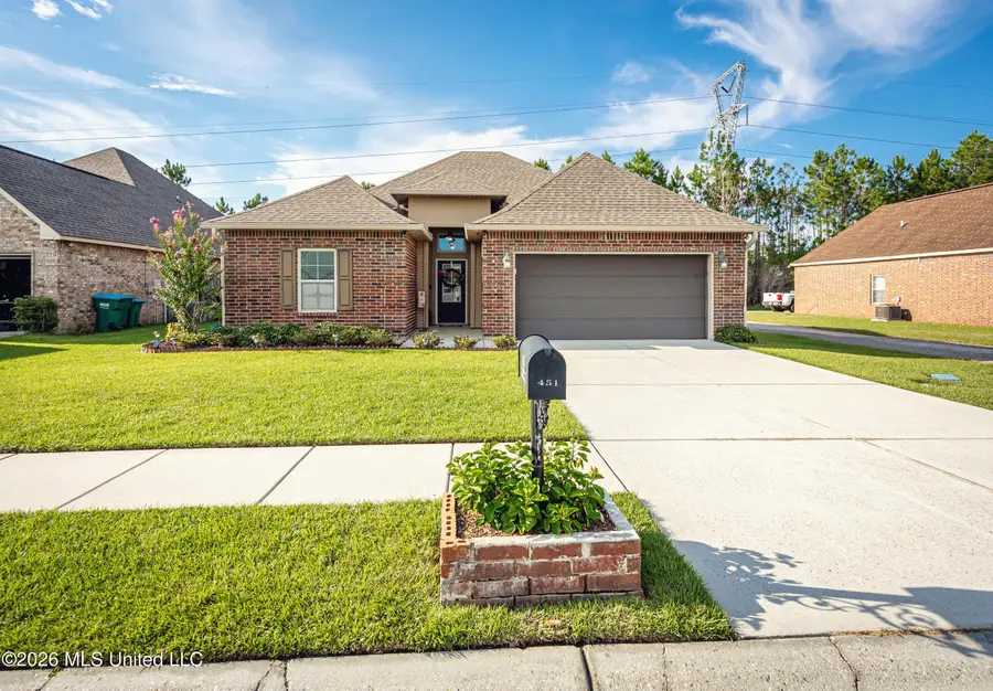 451 Palm Breeze Drive, Ocean Springs, MS 39564 - #3