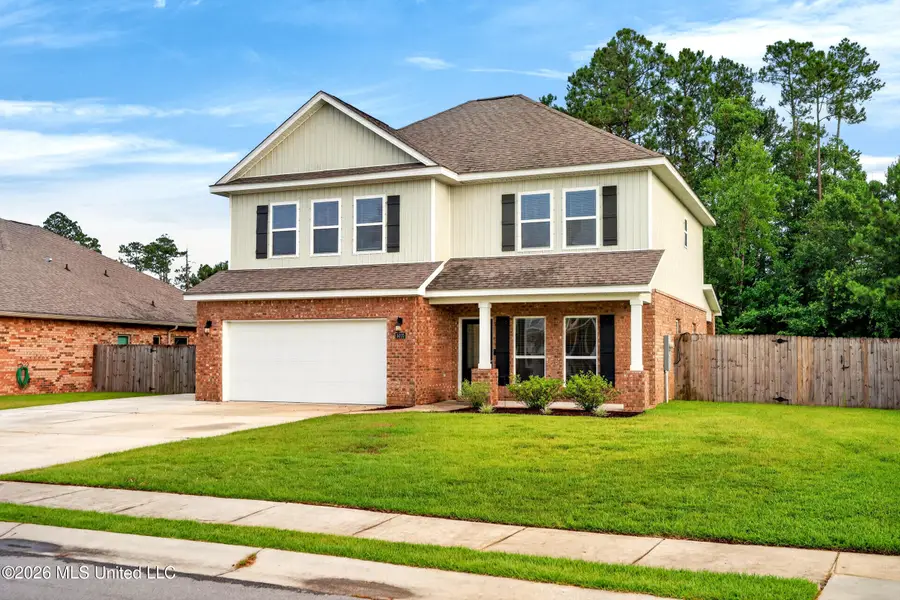5070 Fairbury Way, Diberville, MS 39540 - #3