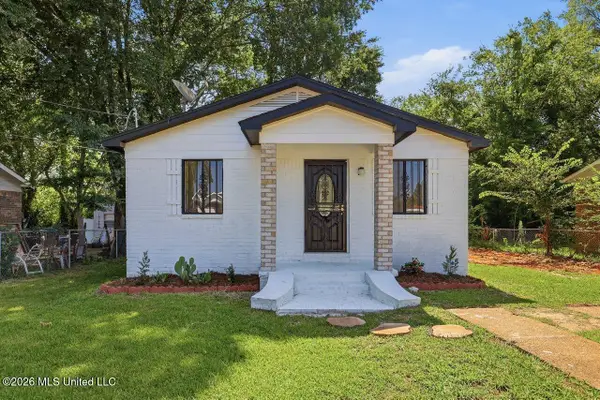 510 Main Street, Canton, MS 39046