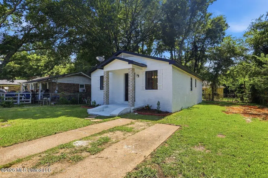 510 Main Street, Canton, MS 39046 - #3