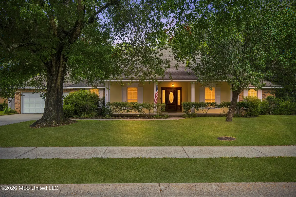1314 Mill Circle, Ocean Springs, MS 39564 - #1