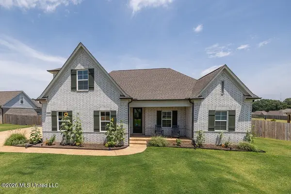 7620 Crosswinds Boulevard, Hernando, MS 38632