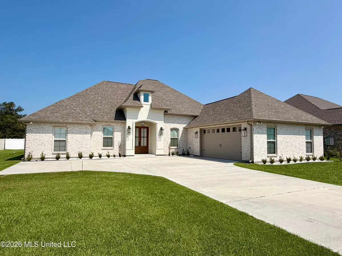 509 Pemberton Place, Picayune, MS 39466 - #1