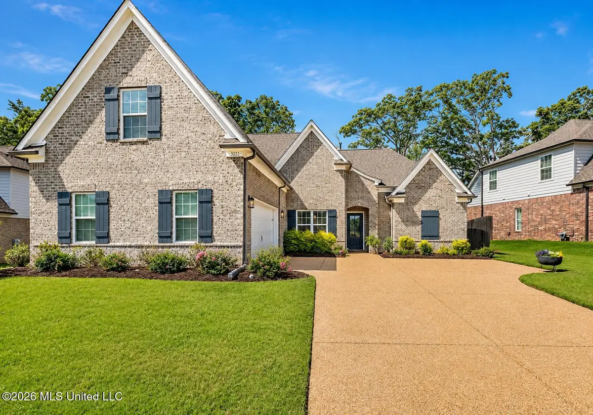 722 Dudley Drive, Hernando, MS 38632 - #1