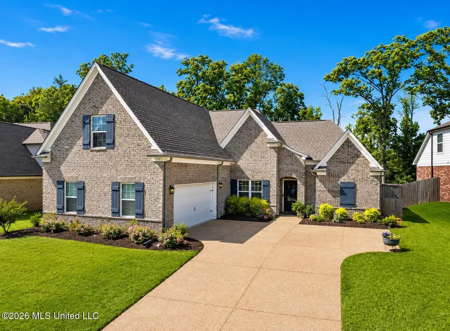 722 Dudley Drive, Hernando, MS 38632 - #2