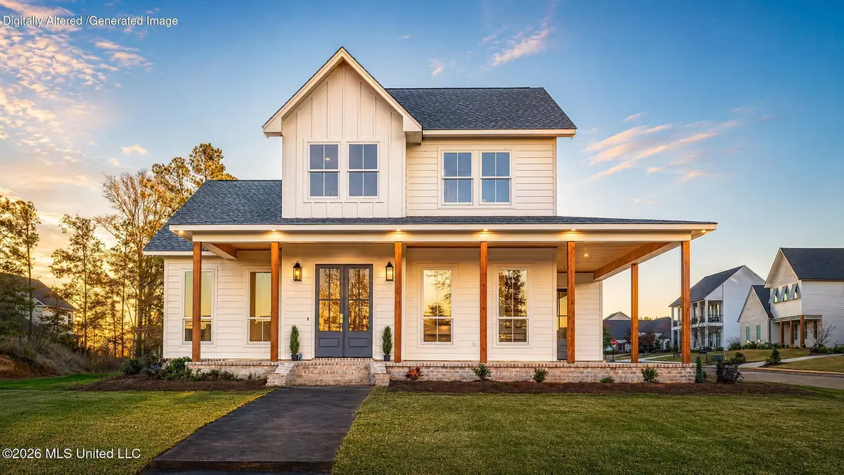 800 Arbor Point, Brandon, MS 39047 - #1