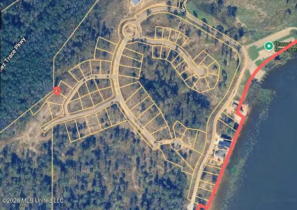 112 Hercules Hill, Canton, MS 39046