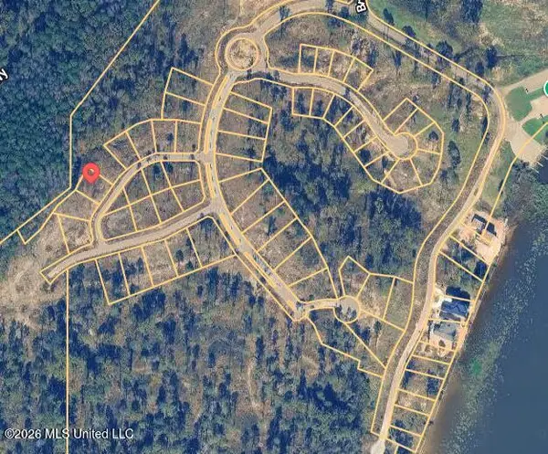 110 Hercules Hill, Canton, MS 39046
