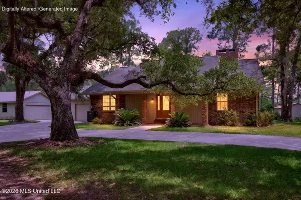 16100 Bayou Cocoa Point, Kiln, MS 39556