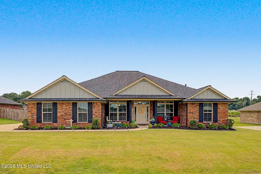 5933 Grove Lane, Horn Lake, MS 38637 - #2
