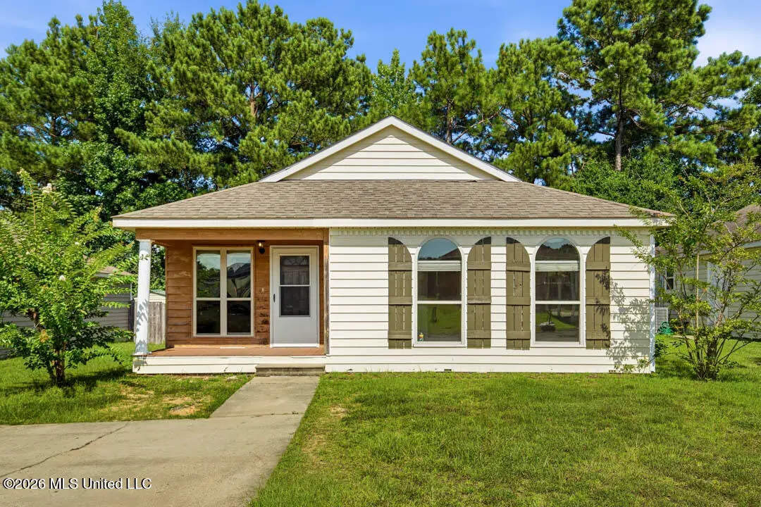 194 Hawthorne Drive, Hattiesburg, MS 39402 - #1