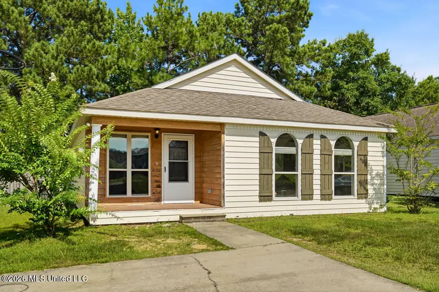 194 Hawthorne Drive, Hattiesburg, MS 39402 - #2