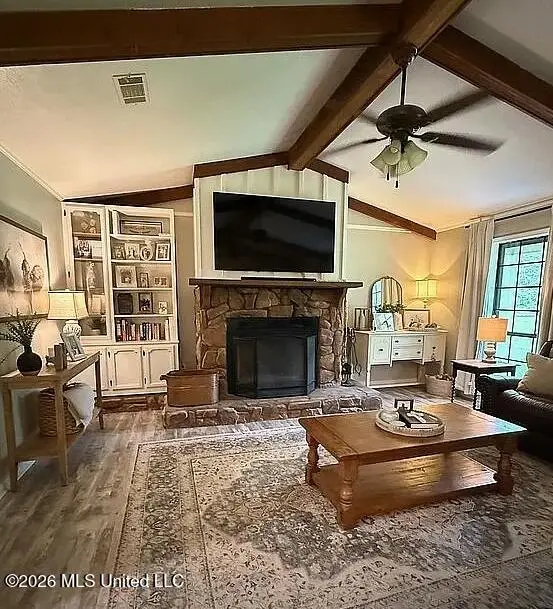 1371 Berwick Cassels Road, Liberty, MS 39645 - #2