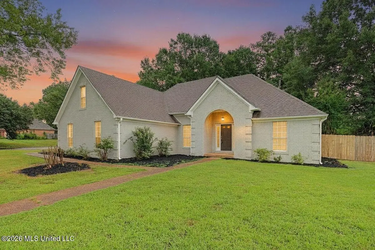 2215 Greencliff Drive, Southaven, MS 38672 - #1